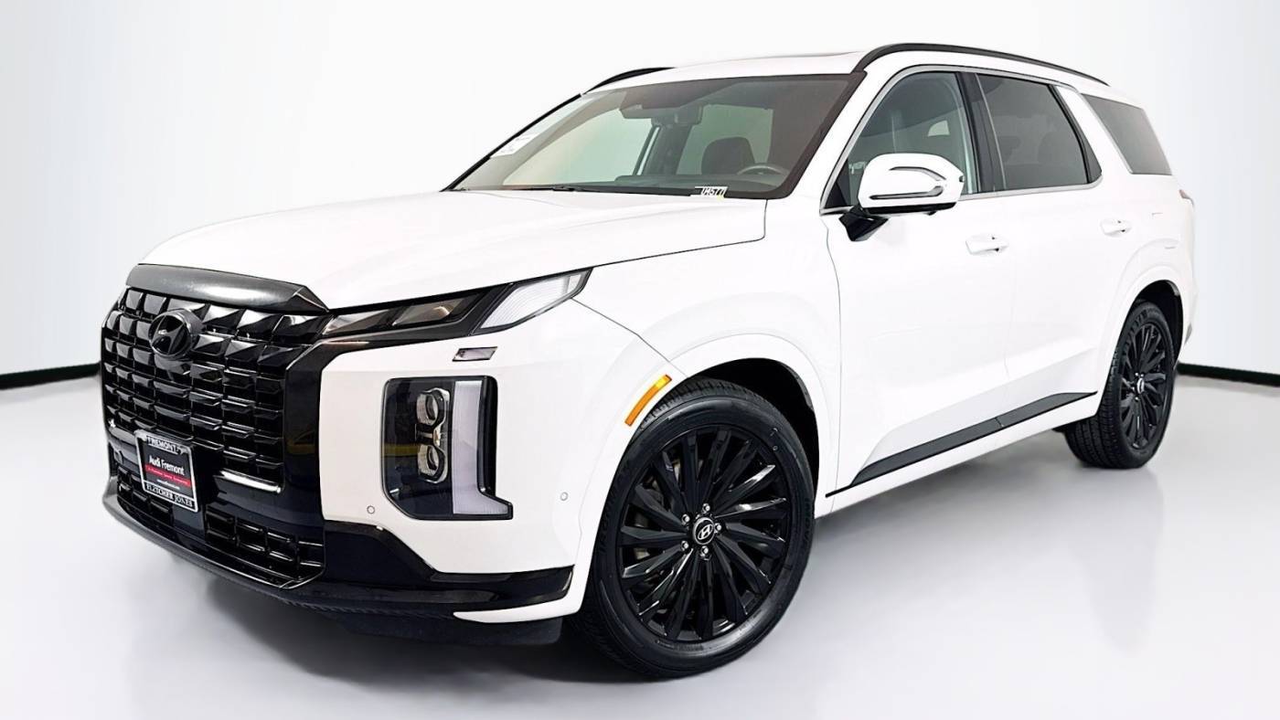 2024 Hyundai Palisade Calligraphy Night Edition — SUV — 40,449 mi — Fremont, CA