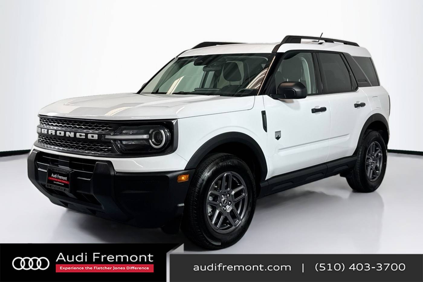 2025 Ford Bronco Sport Big Bend — SUV — 22,706 mi — Fremont, CA
