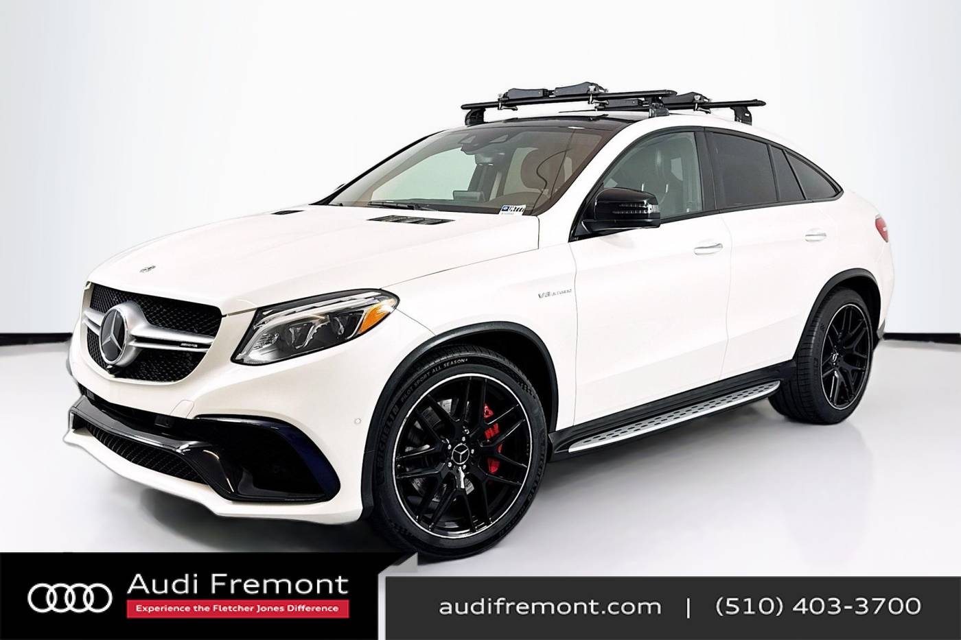 2019 Mercedes-Benz GLE GLE 63 S AMG — SUV — 79,200 mi — Fremont, CA