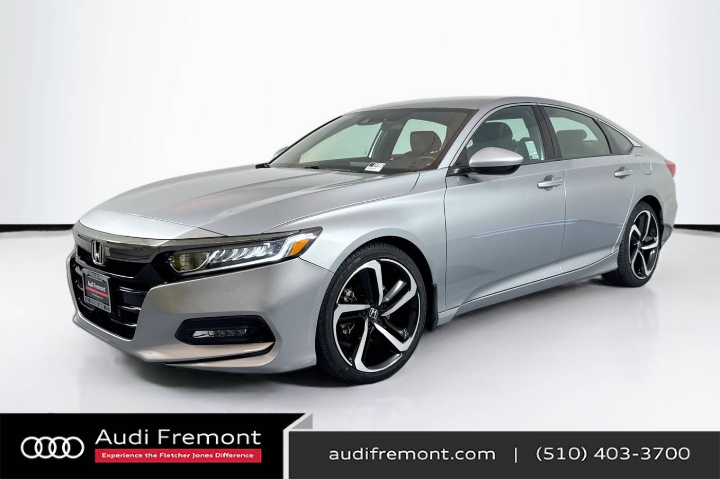2019 Honda Accord Sport — Sedan — 60,915 mi — Fremont, CA