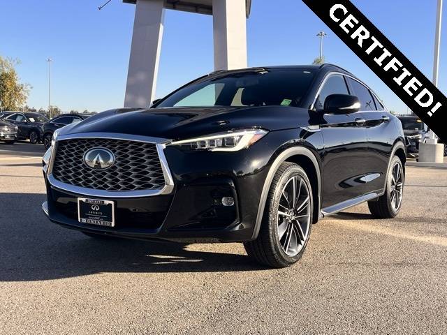 2023 INFINITI QX55 ESSENTIAL — SUV — 28,247 mi — Ontario, CA