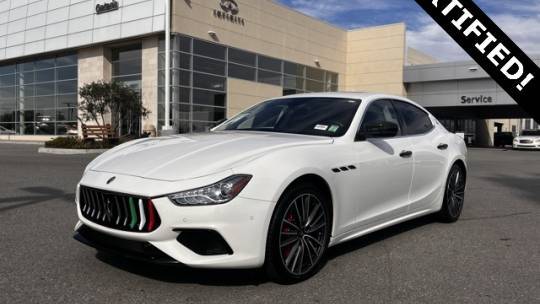2020 Maserati Ghibli S — Sedan — 49,443 mi — Ontario, CA
