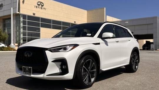 2024 INFINITI QX50 SPORT — SUV — 12,861 mi — Ontario, CA