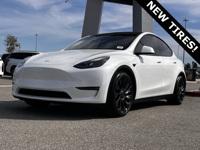 2023 Tesla Model Y Performance — SUV — 20,410 mi — Ontario, CA
