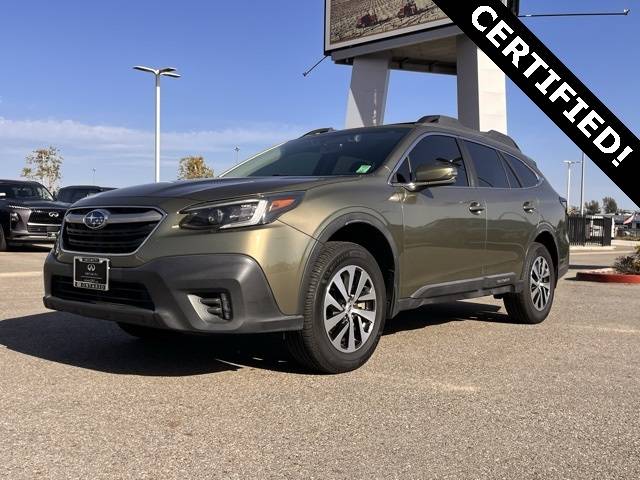 2022 Subaru Outback 2.5i Premium — SUV — 67,867 mi — Ontario, CA