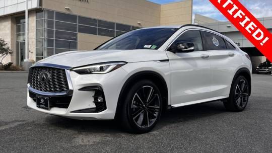 2022 INFINITI QX55 SENSORY — SUV — 38,332 mi — Ontario, CA