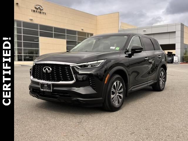 2023 INFINITI QX60 PURE — SUV — 34,606 mi — Ontario, CA