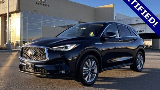 2022 INFINITI QX50 LUXE — SUV — 19,126 mi — Ontario, CA