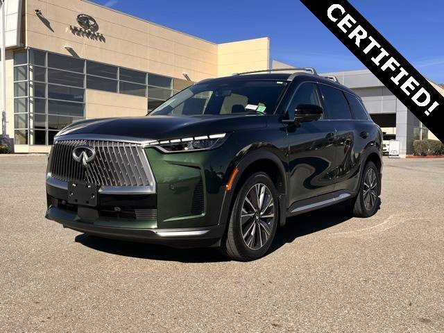 2026 INFINITI QX60 LUXE — SUV — 2,886 mi — Ontario, CA