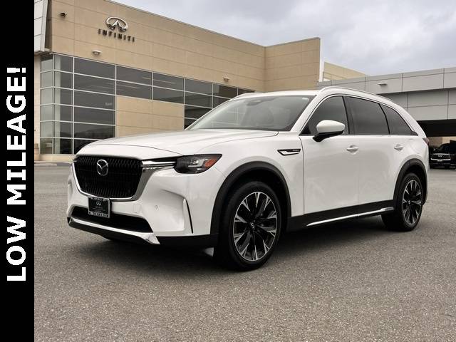 2024 Mazda CX-90 Plug-In Hybrid Premium — SUV — 3,172 mi — Ontario, CA