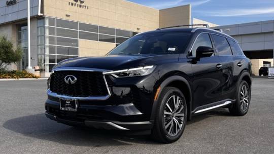 2024 INFINITI QX60 SENSORY — SUV — 15,271 mi — Ontario, CA