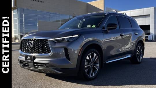 2023 INFINITI QX60 SENSORY — SUV — 23,232 mi — Ontario, CA