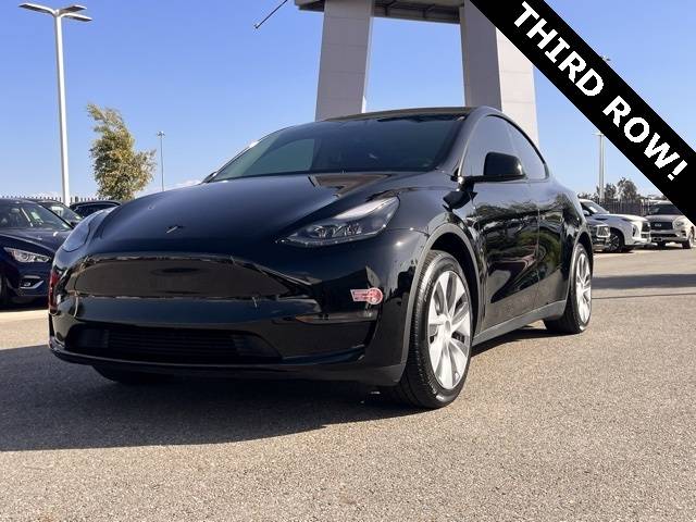 2023 Tesla Model Y Long Range — SUV — 26,037 mi — Ontario, CA