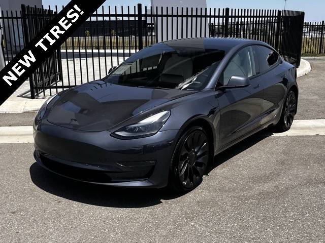 2023 Tesla Model 3 Performance — Sedan — 23,054 mi — Ontario, CA