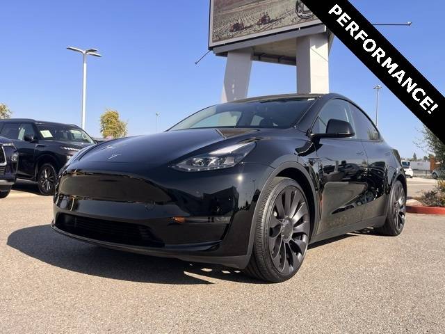 2024 Tesla Model Y Performance — SUV — 16,996 mi — Ontario, CA