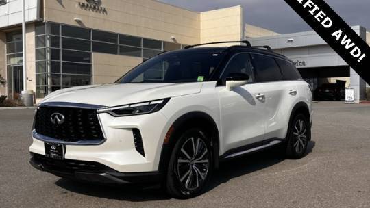 2024 INFINITI QX60 AUTOGRAPH — SUV — 19,270 mi — Ontario, CA