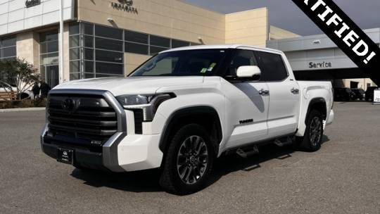 2022 Toyota Tundra Limited — Pickup Truck — 62,136 mi — Ontario, CA