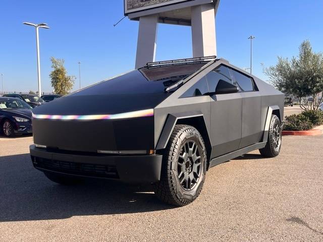 2024 Tesla Cybertruck Cyberbeast — Pickup Truck — 12,766 mi — Ontario, CA