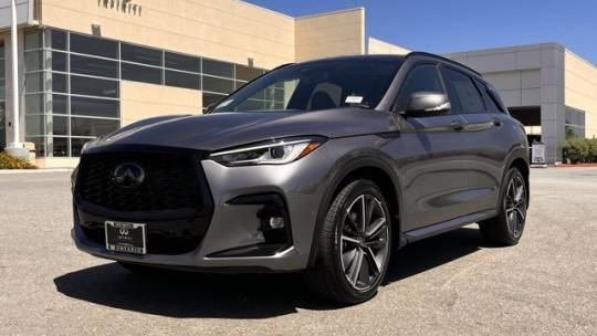 2024 INFINITI QX50 SPORT — SUV — 15,481 mi — Ontario, CA