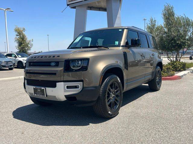 2025 Land Rover Defender S