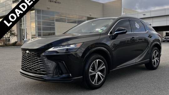 2024 Lexus RX RX 350 Premium — SUV — 5,859 mi — Ontario, CA