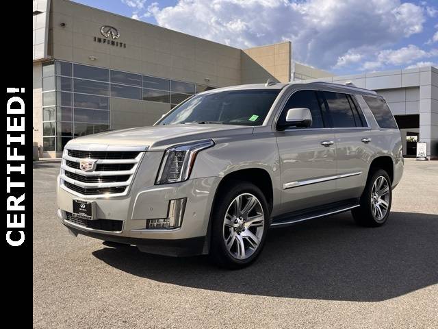 2017 Cadillac Escalade Luxury — SUV — 86,031 mi — Ontario, CA