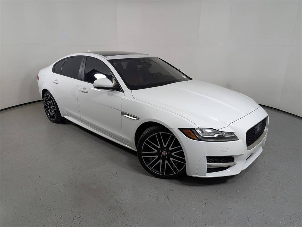 2016 Jaguar XF R-Sport — Sedan — 54,574 mi — Lake Park, FL