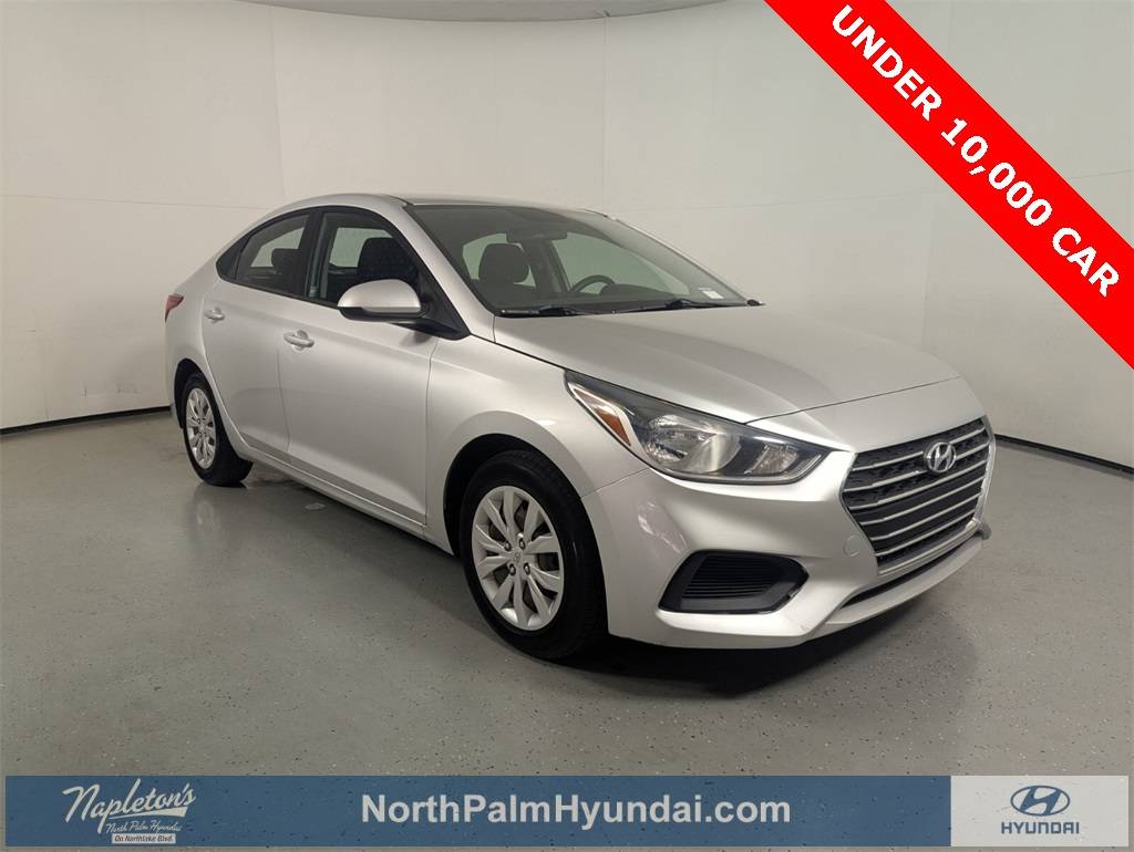 2021 Hyundai Accent SE — Sedan — 97,393 mi — Lake Park, FL