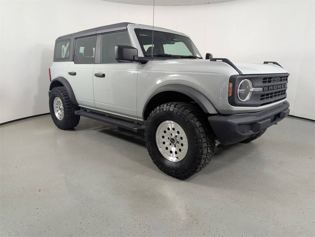 2022 Ford Bronco Base — SUV — 16,223 mi — Lake Park, FL