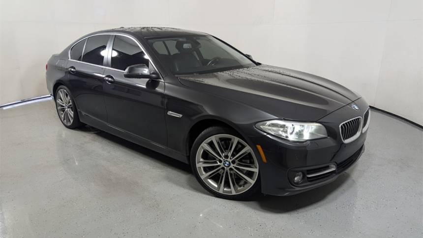 2016 BMW 5 Series 535i — Sedan — 65,791 mi — Lake Park, FL