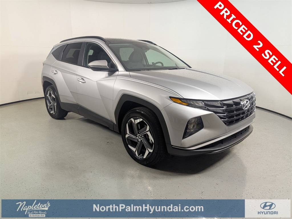 2024 Hyundai Tucson Hybrid SEL Convenience — SUV — 27,959 mi — Lake Park, FL