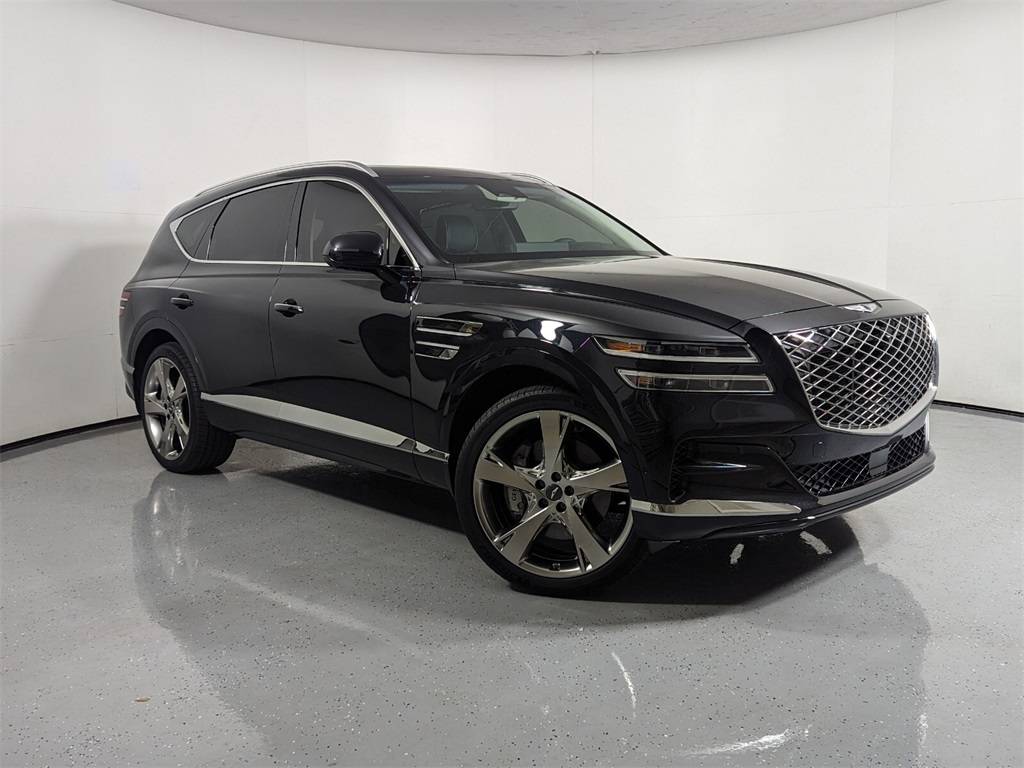 2024 Genesis GV80 3.5T — SUV — 27 mi — Lake Park, FL