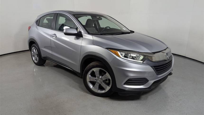 2021 Honda HR-V LX — SUV — 20,261 mi — Lake Park, FL