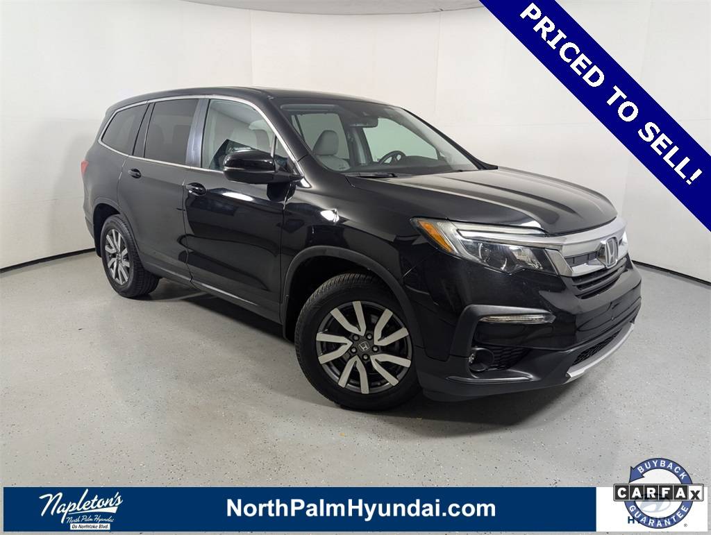 2019 Honda Pilot EX-L — SUV — 91,264 mi — Lake Park, FL
