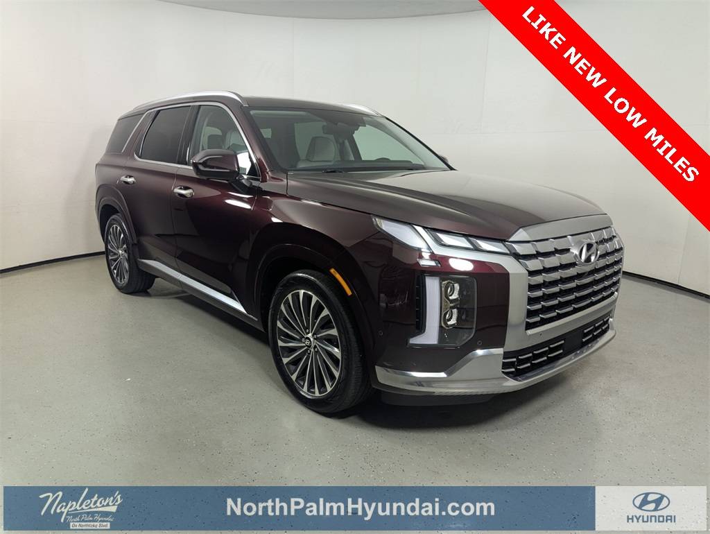 2024 Hyundai Palisade Calligraphy — SUV — 8,178 mi — Lake Park, FL