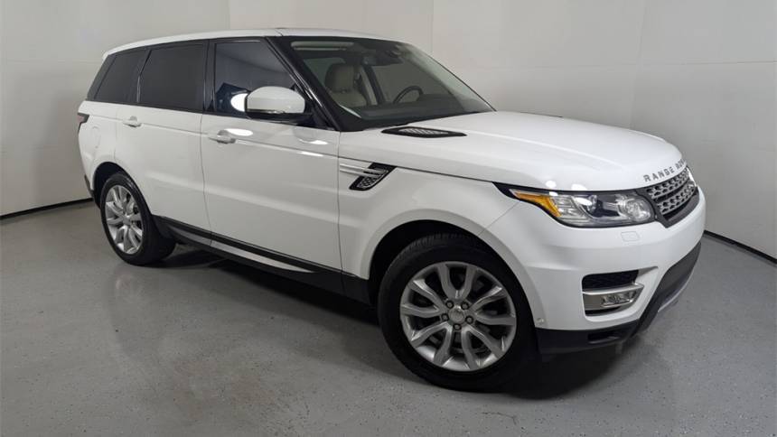 2015 Land Rover Range Rover Sport HSE — SUV — 51,910 mi — Lake Park, FL