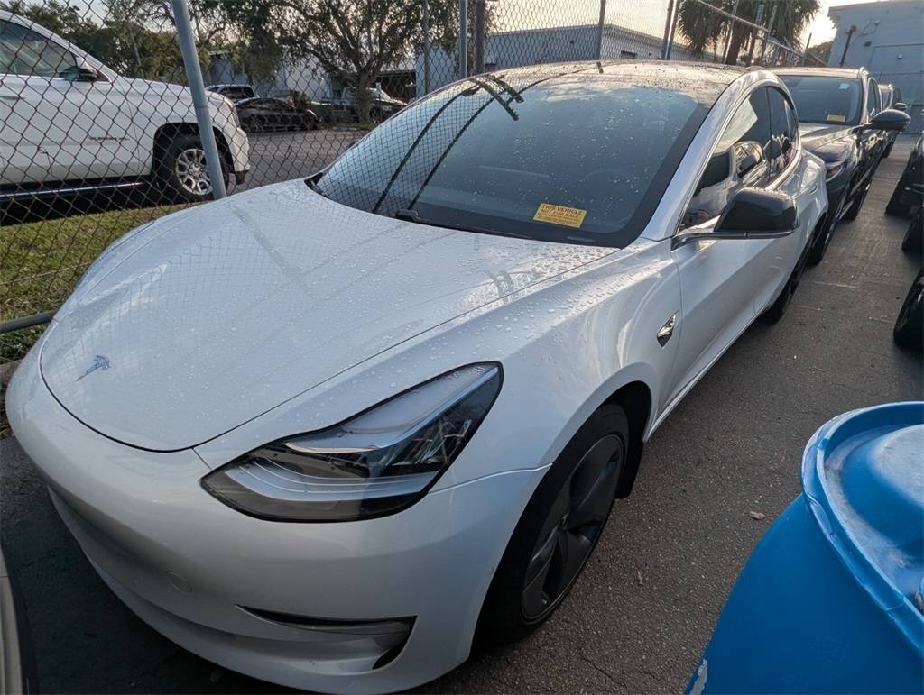 2020 Tesla Model 3 Long Range — Sedan — 31,735 mi — Lake Park, FL
