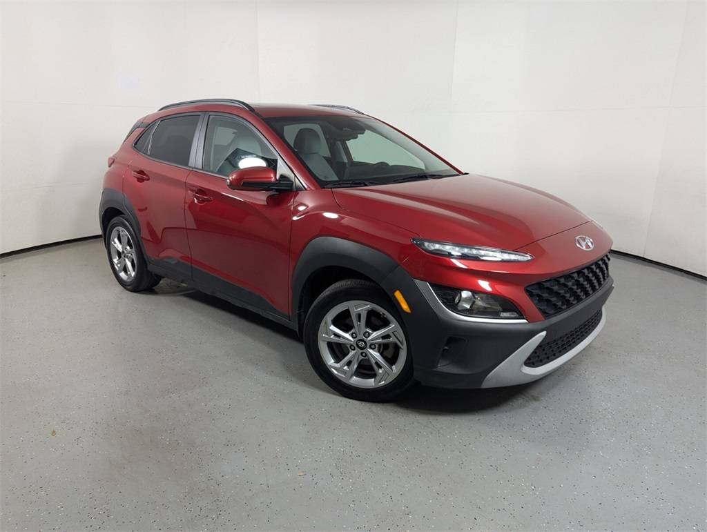 2022 Hyundai Kona SEL — SUV — 23,123 mi — Lake Park, FL