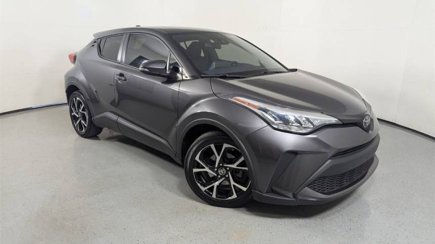 2022 Toyota C-HR XLE — SUV — 32,174 mi — Lake Park, FL