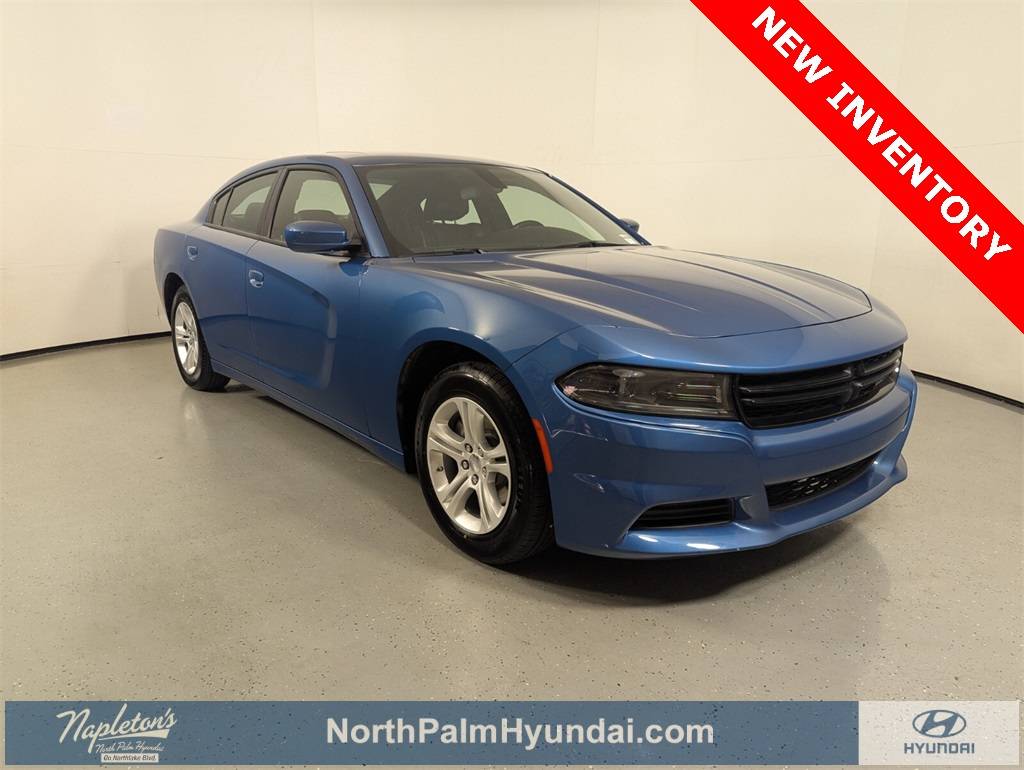 2022 Dodge Charger SXT — Sedan — 58,992 mi — Lake Park, FL