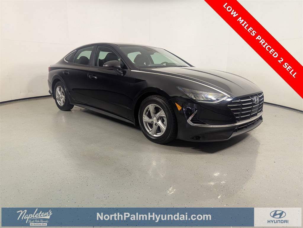 2022 Hyundai Sonata SE — Sedan — 29,651 mi — Lake Park, FL