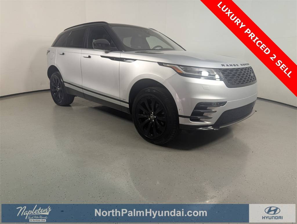 2018 Land Rover Range Rover Velar R-Dynamic SE — SUV — 55,844 mi — Lake Park, FL