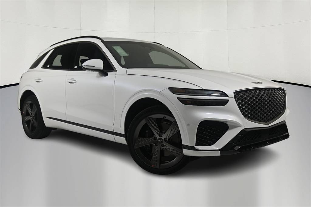 2025 Genesis GV70 2.5T — SUV — 11 mi — Lake Park, FL