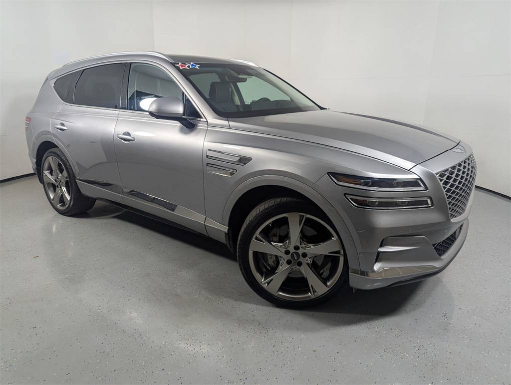 2024 Genesis GV80 3.5T — SUV — 16,919 mi — Lake Park, FL