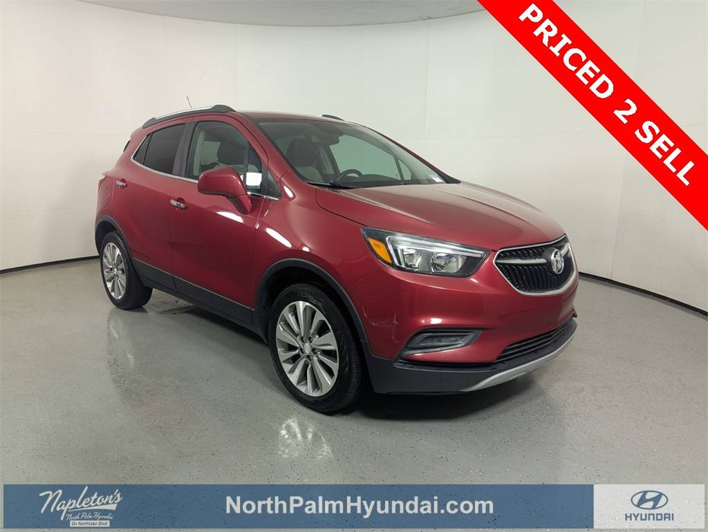 2020 Buick Encore Preferred — SUV — 31,726 mi — Lake Park, FL