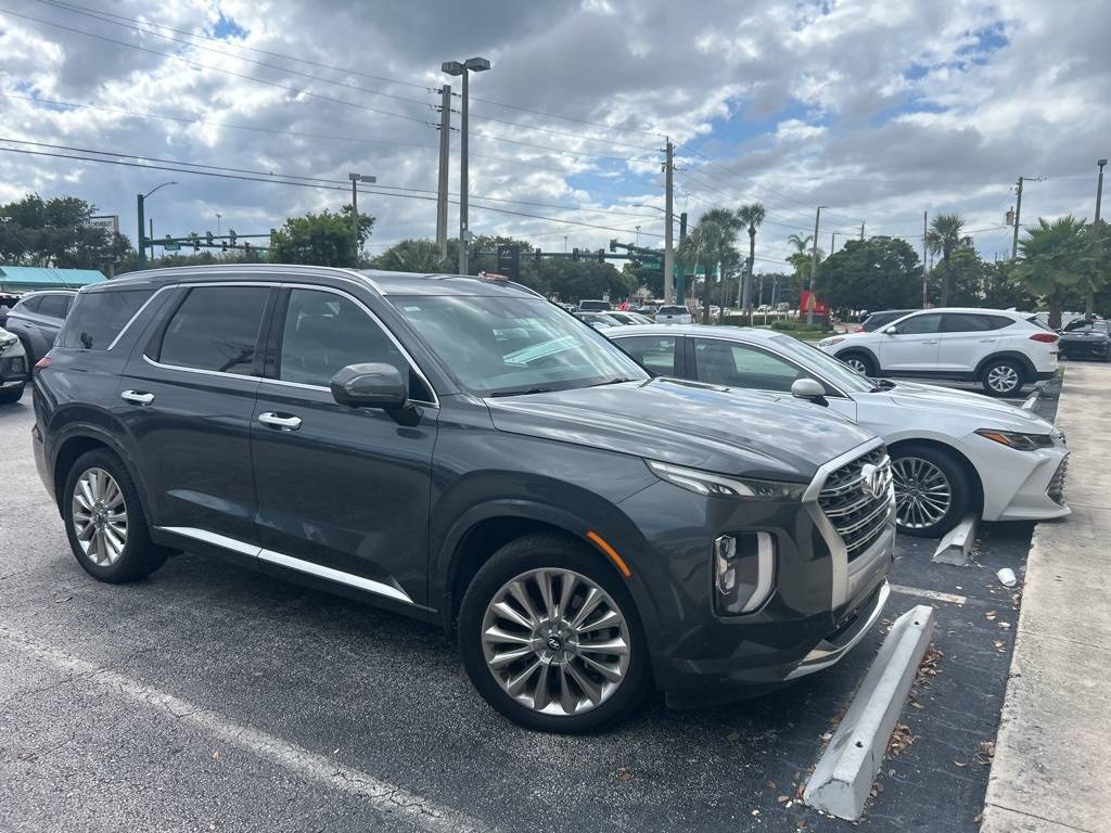 2020 Hyundai Palisade Limited — SUV — 50,910 mi — Lake Park, FL