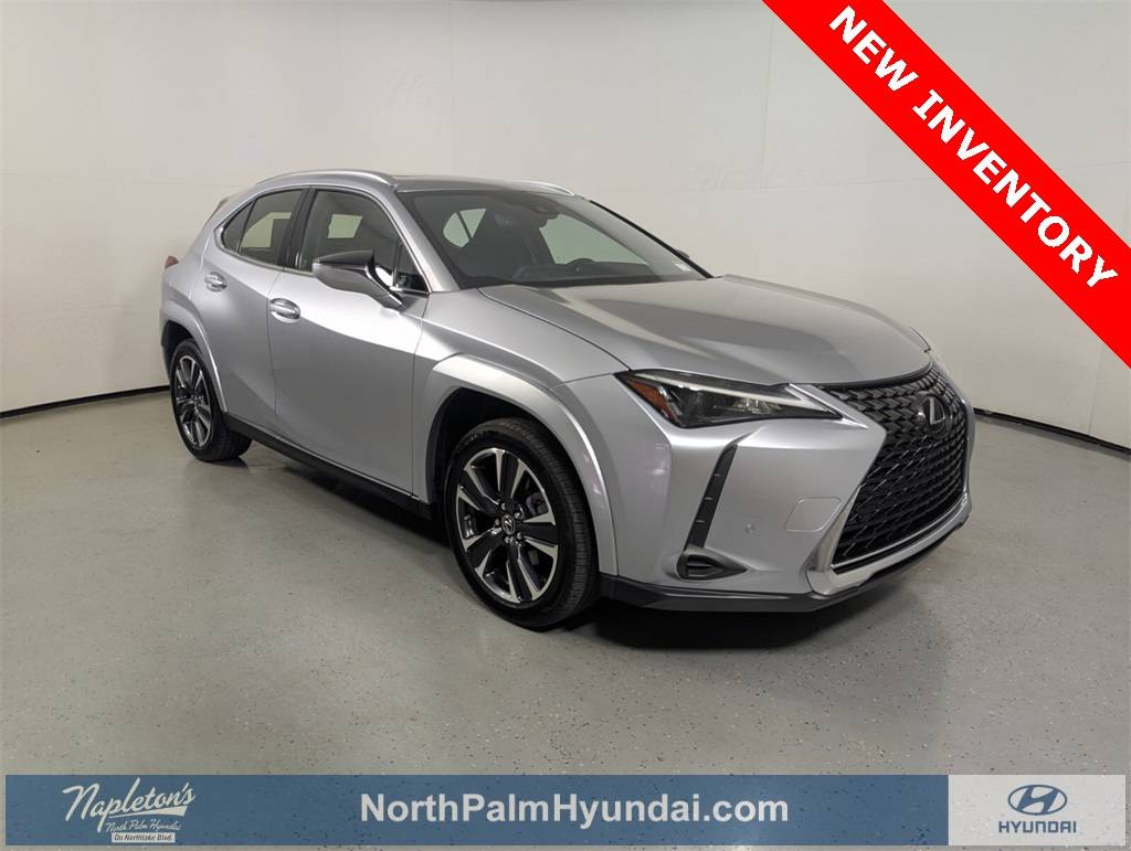 2023 Lexus UX UX 250h Premium — SUV — 24,659 mi — Lake Park, FL