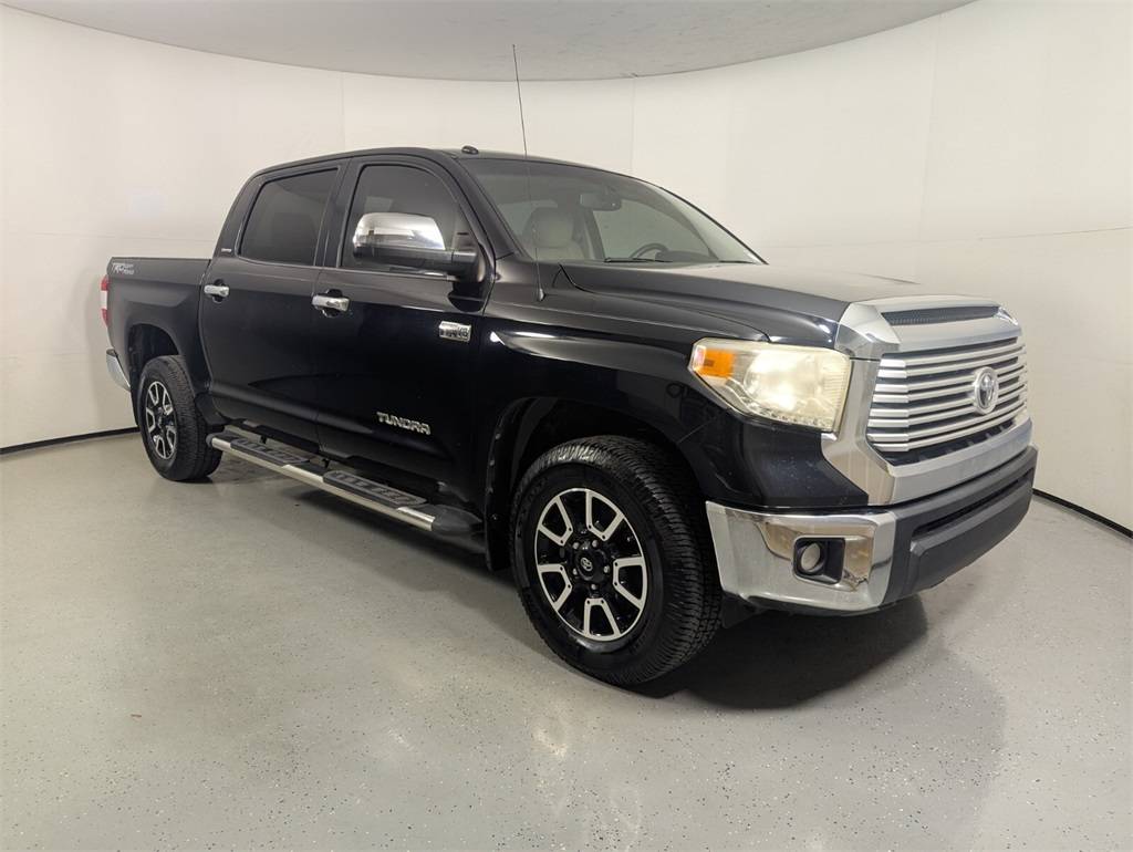 2015 Toyota Tundra Limited — Pickup Truck — 161,864 mi — Lake Park, FL