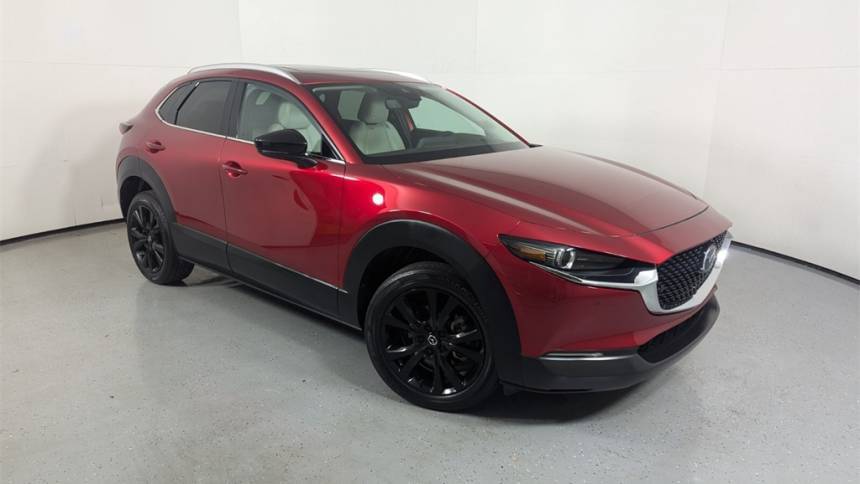 2022 Mazda CX-30 Turbo Premium Plus — SUV — 18,217 mi — Lake Park, FL