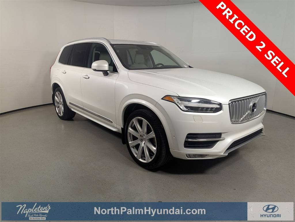 2018 Volvo XC90 Inscription — SUV — 84,078 mi — Lake Park, FL
